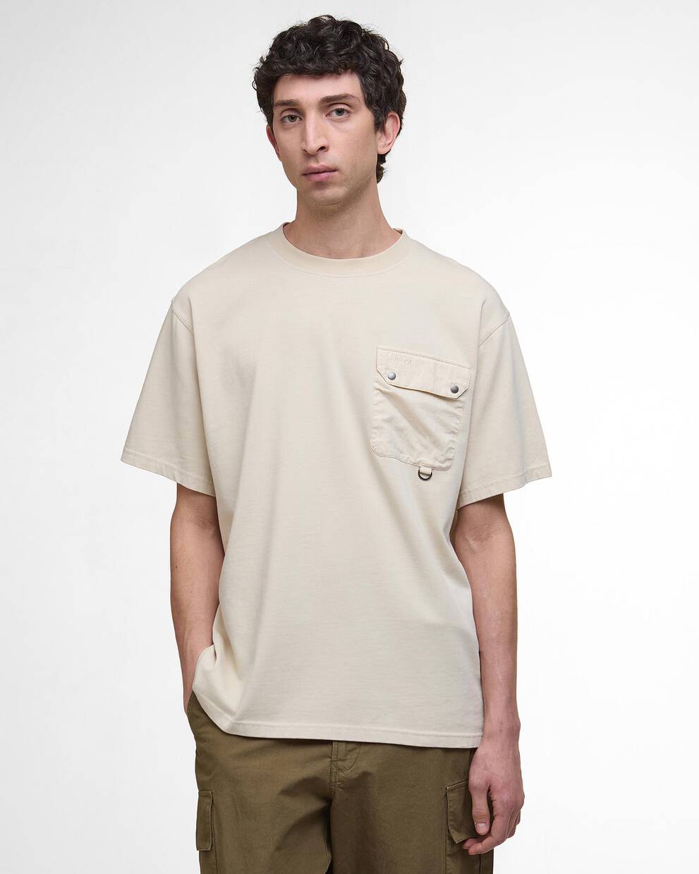 Leazes Oversized T-Shirt