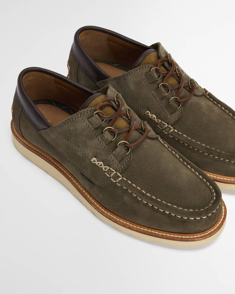 Murtun Moccasin Shoes