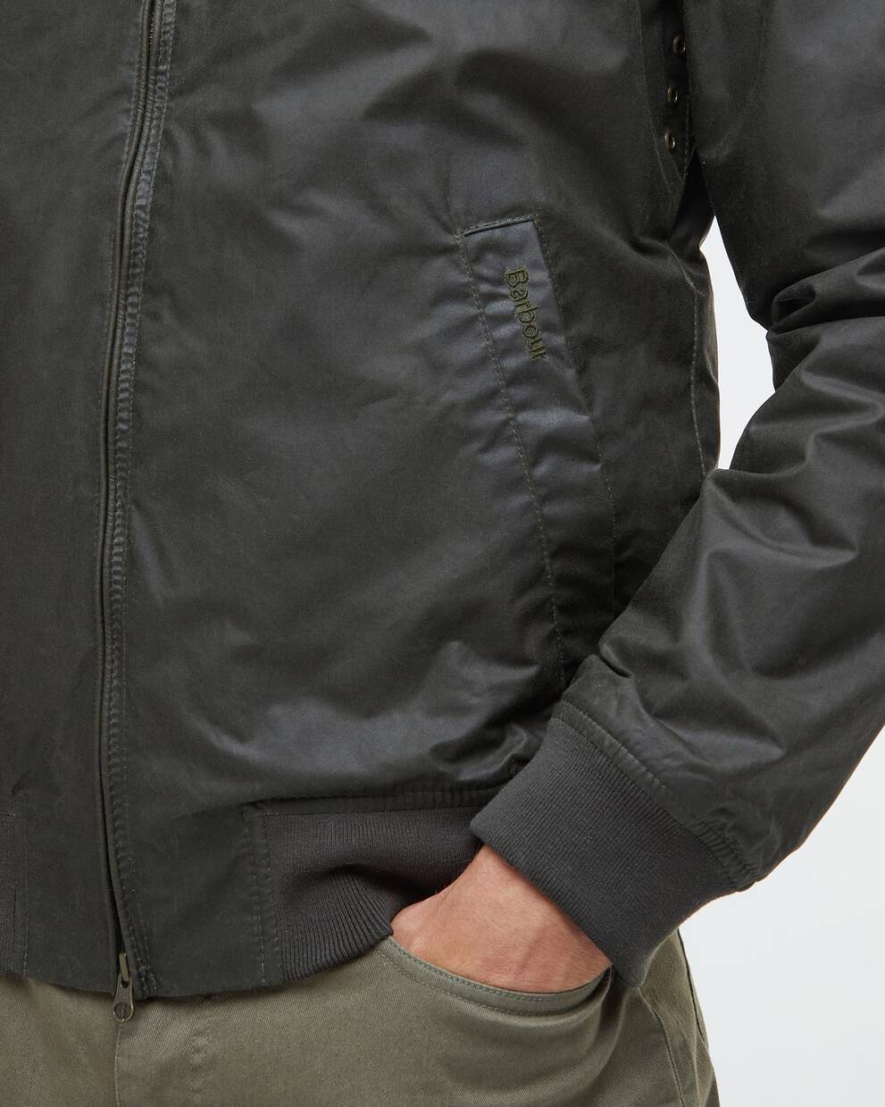 Lightweight Royston Waxed Jacket