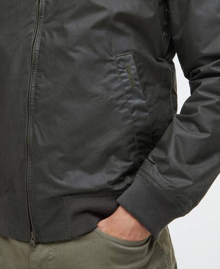 Lightweight Royston Waxed Jacket Archive Olive