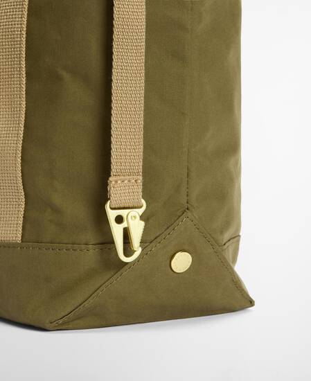 Mini borsa tote Mya Dusky Green