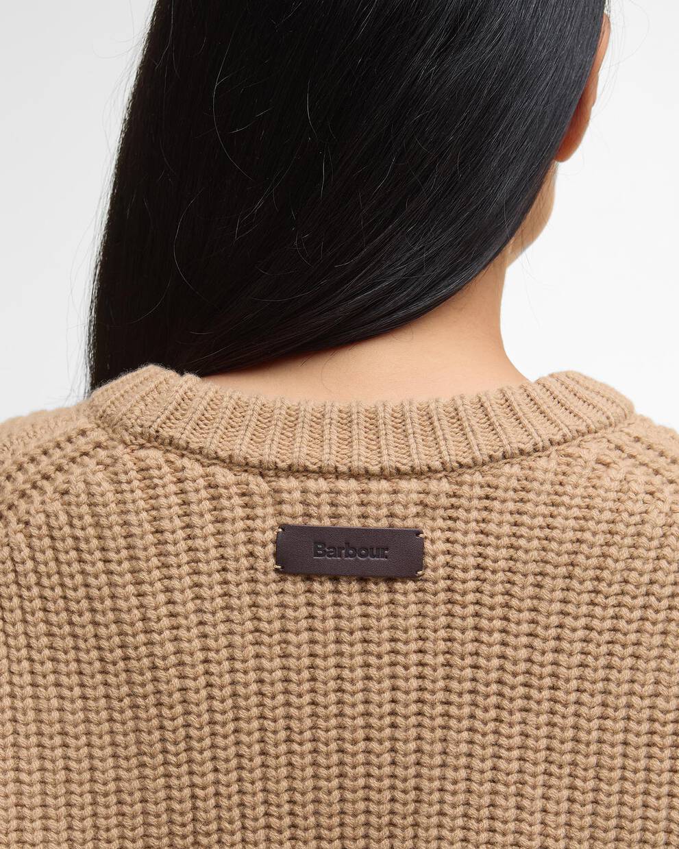 Lilian Crew-Neck Jumper