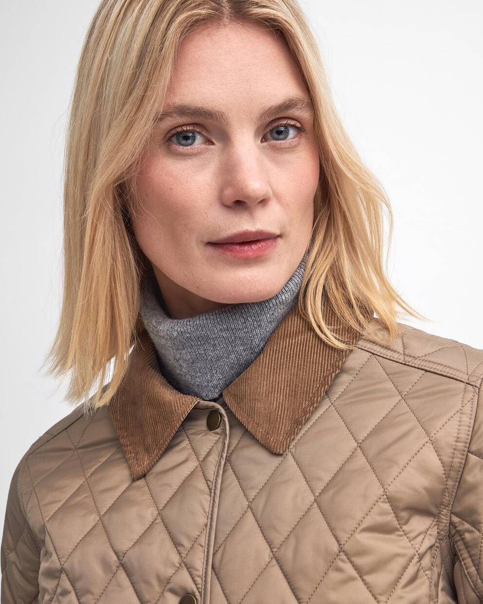 Annandale Quilted Jacket