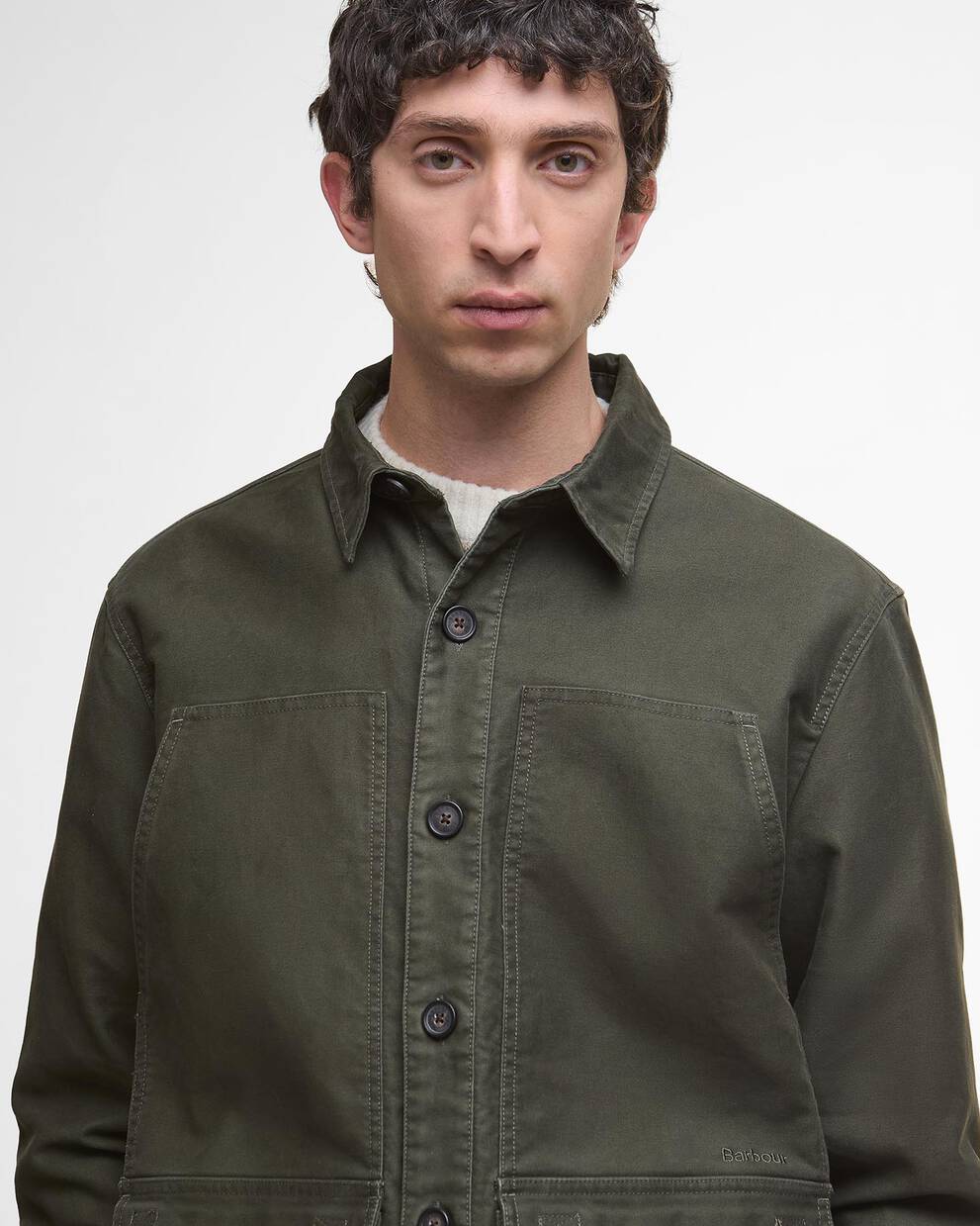 Overshirt Newbirch Oversized