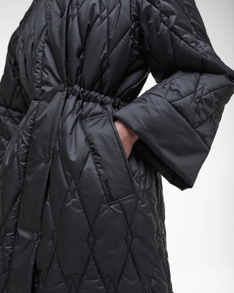 Celine Quilted Jacket
