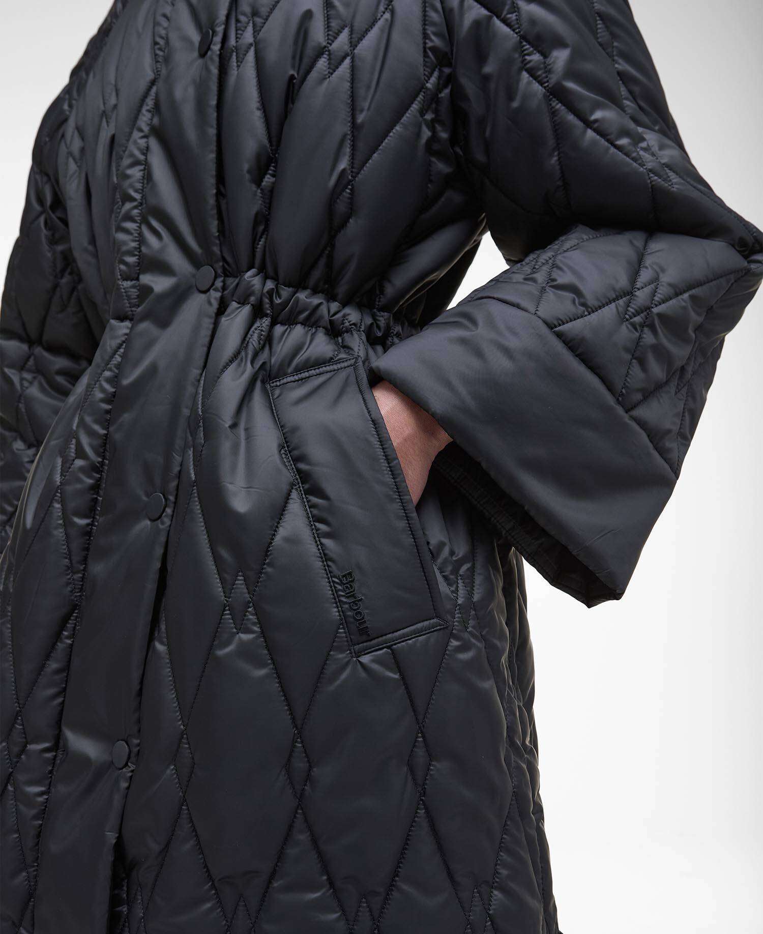 Celine Quilted Jacket image number 6