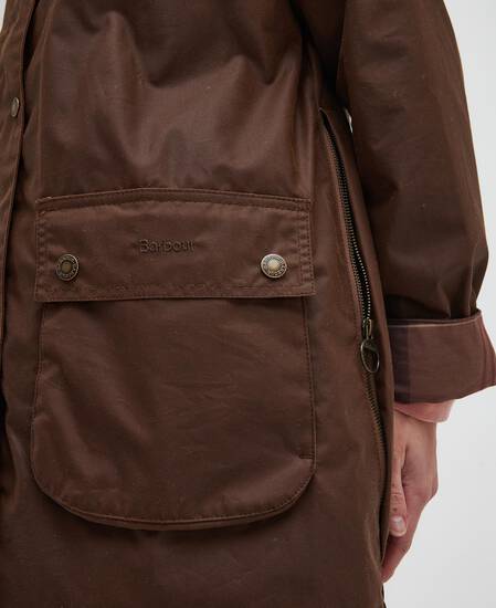 Wachsjacke Avon 