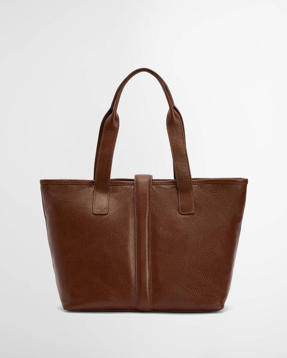 Borsa tote Alder in pelle