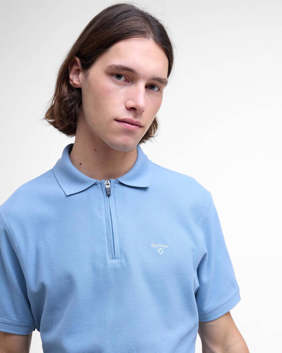 Wadworth Short-Sleeved Polo Shirt