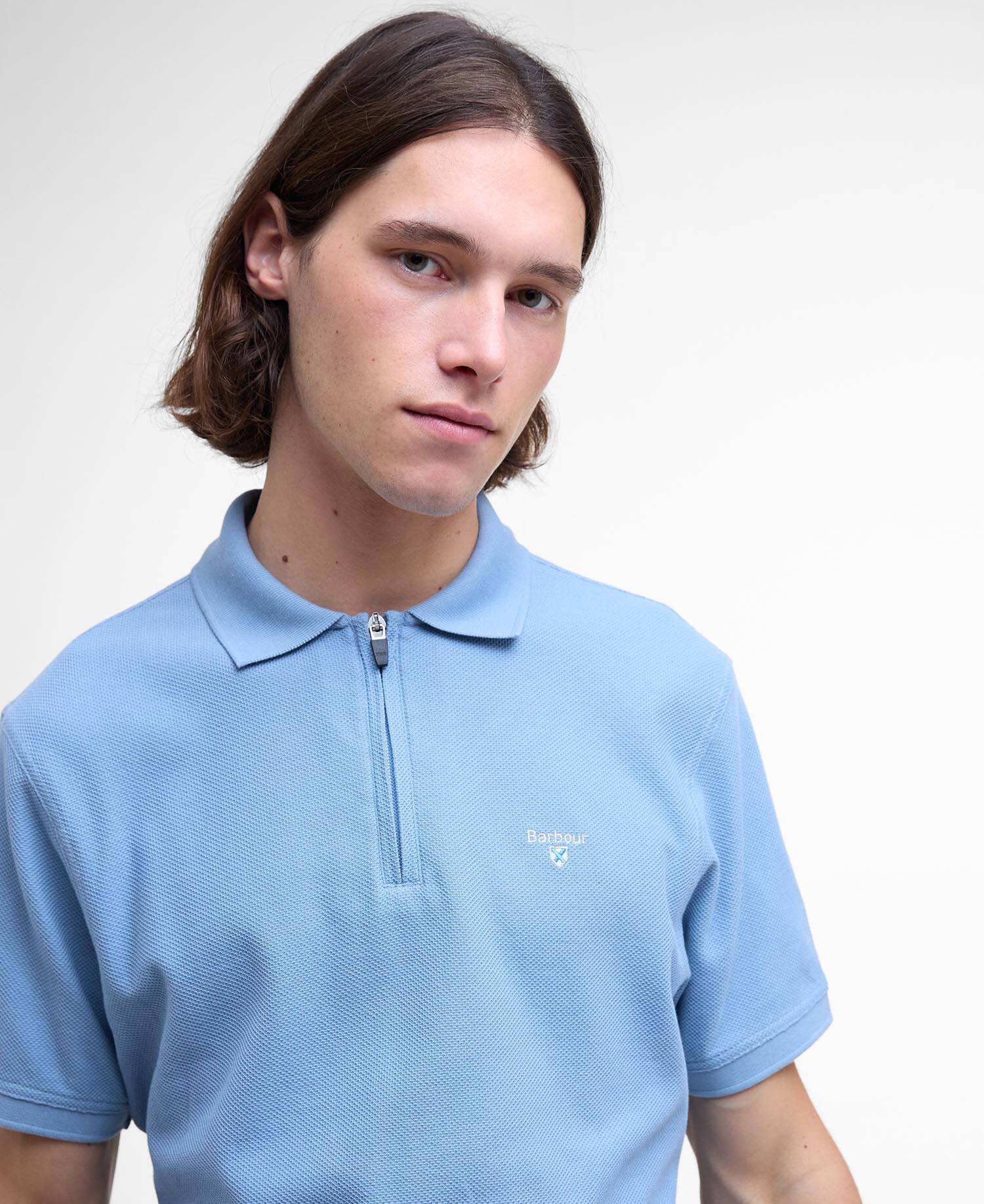 Wadworth Short-Sleeved Polo Shirt image number 3