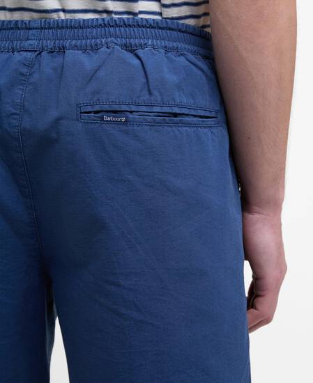 Shorts in ripstop Rickfell Dark Denim Shorts in ripstop Rickfell Dark Denim