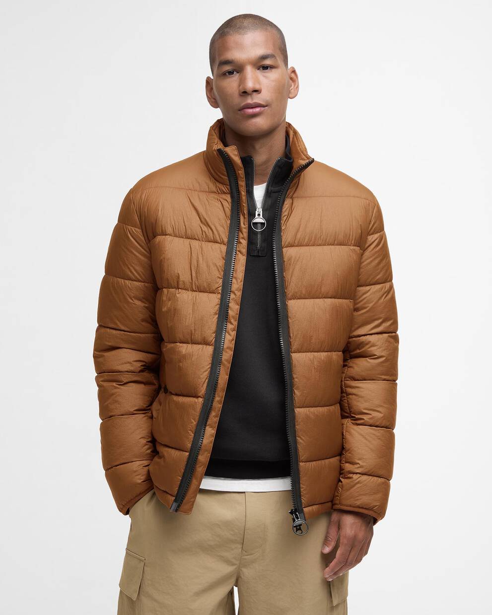 Offshore Quilted Jacket