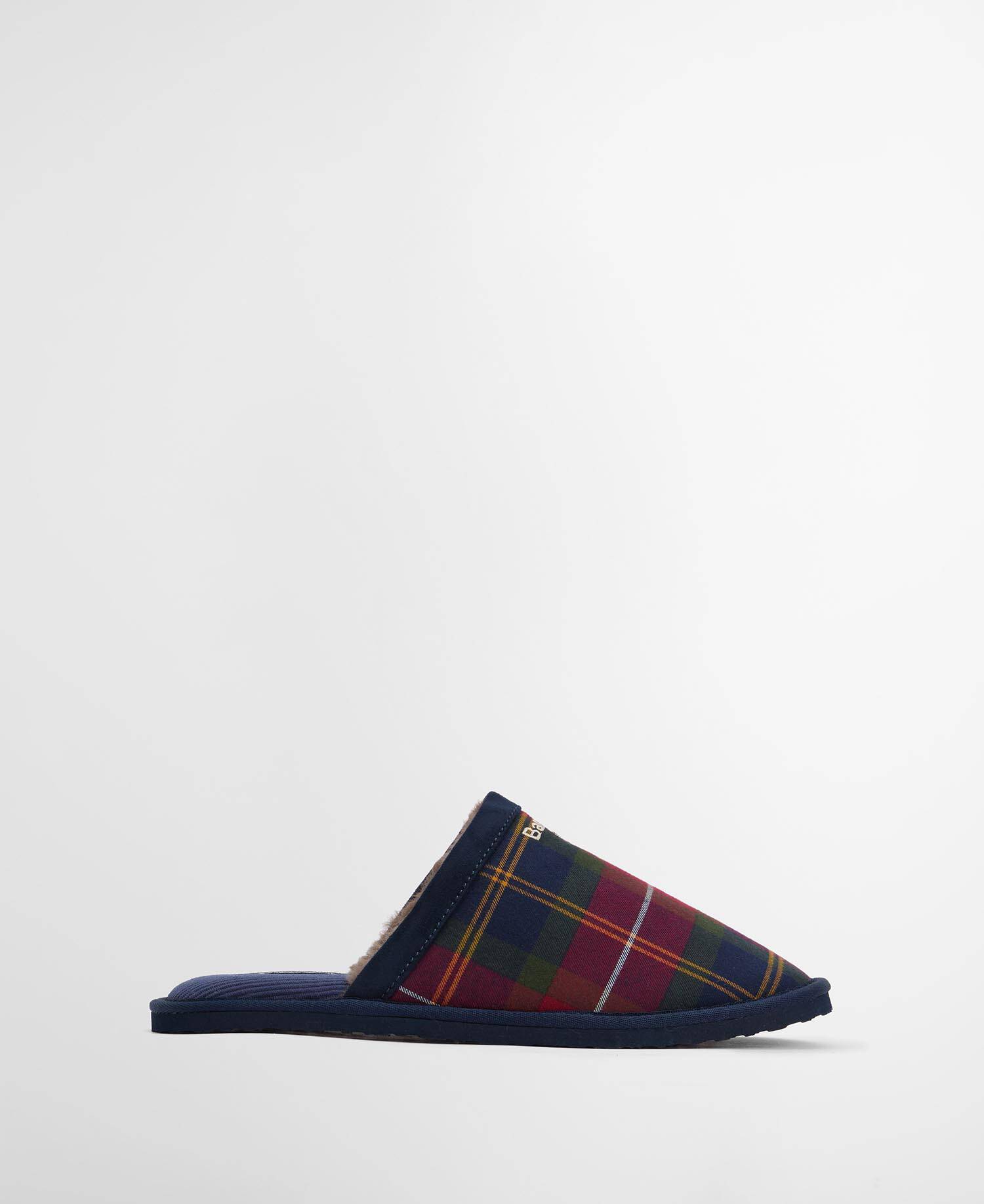 Everitt Tartan Slippers image number 0