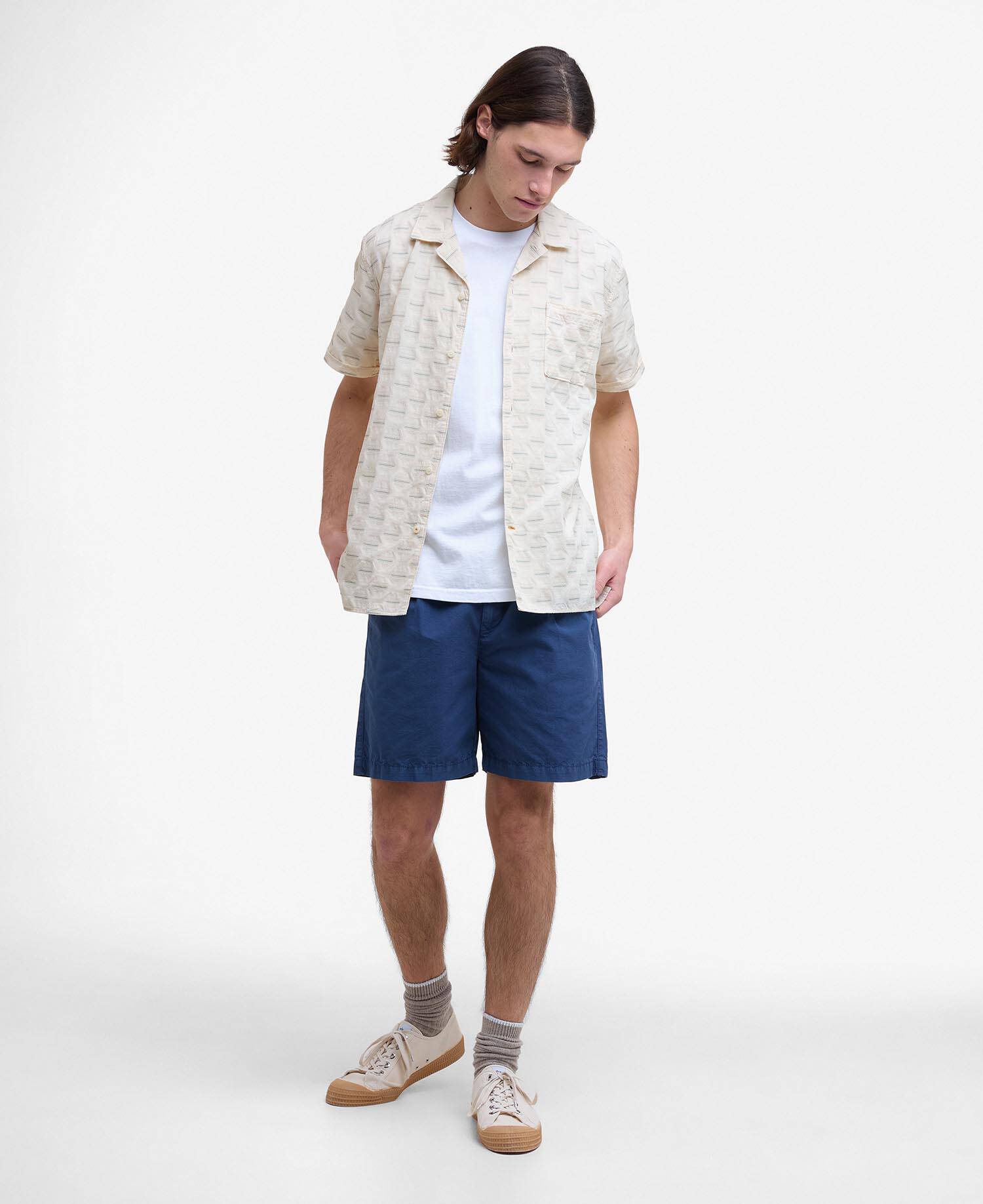 Saunton Short-Sleeved Shirt image number 0