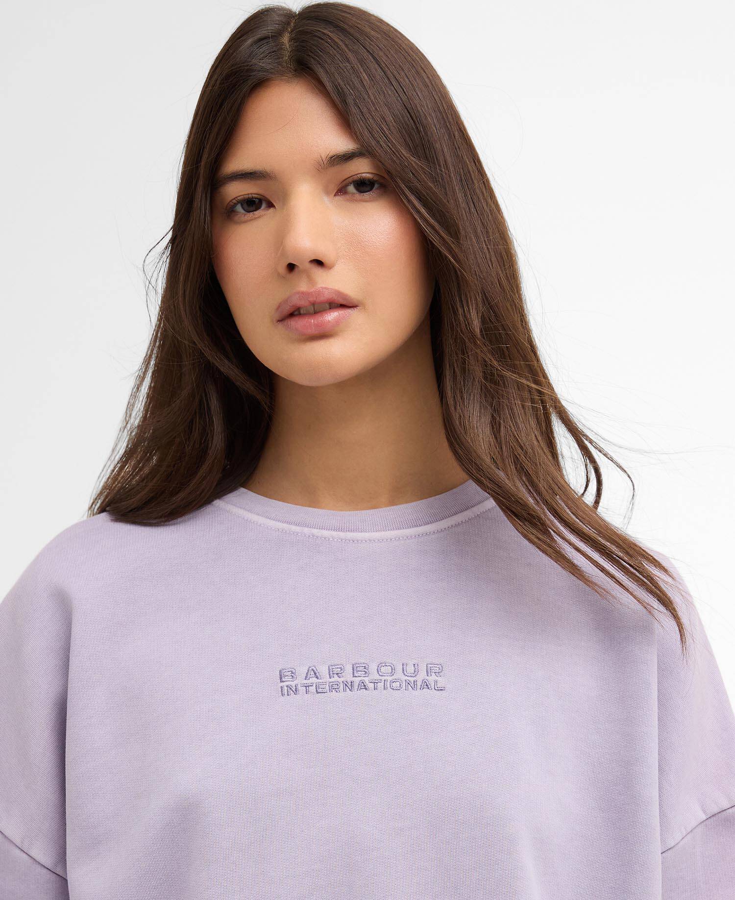 Lyra Crew Neck Jumper image number 3