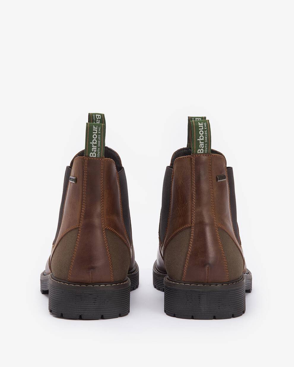 Patton Chelsea Boots