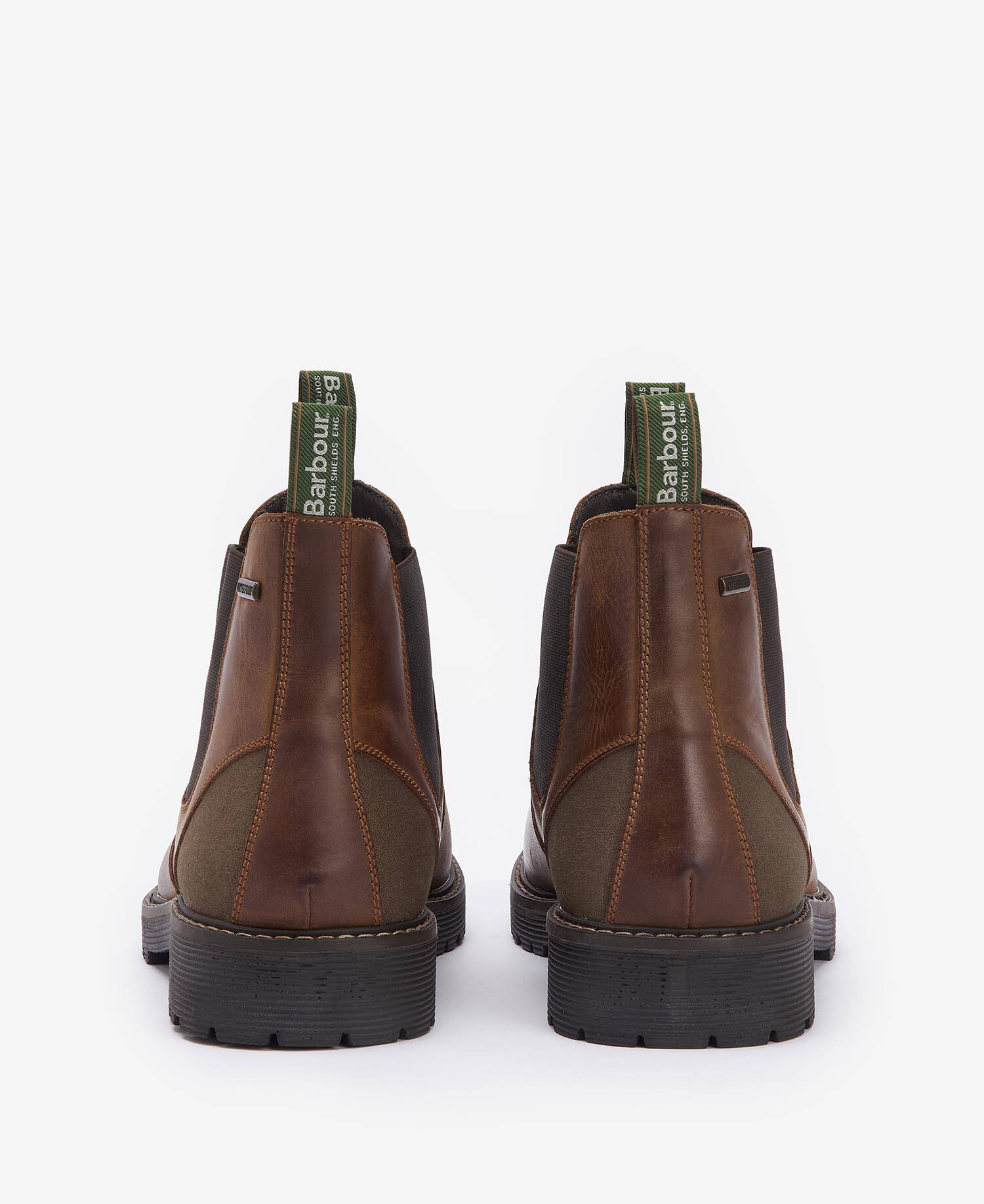 Patton Chelsea Boots image number 2