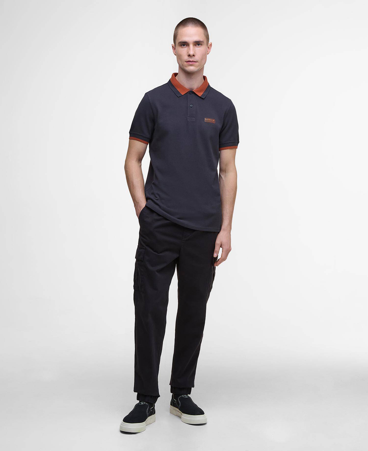 Amped Polo Shirt image number 1