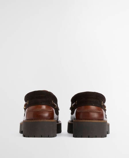 Bootschuhe Darras Dark Brown