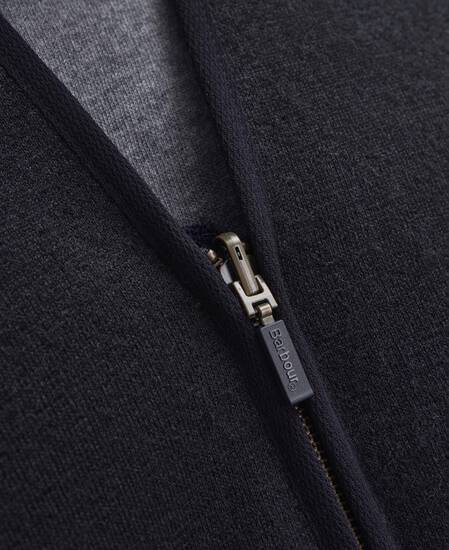 Warm Pile Zip-In Liner Classic Black