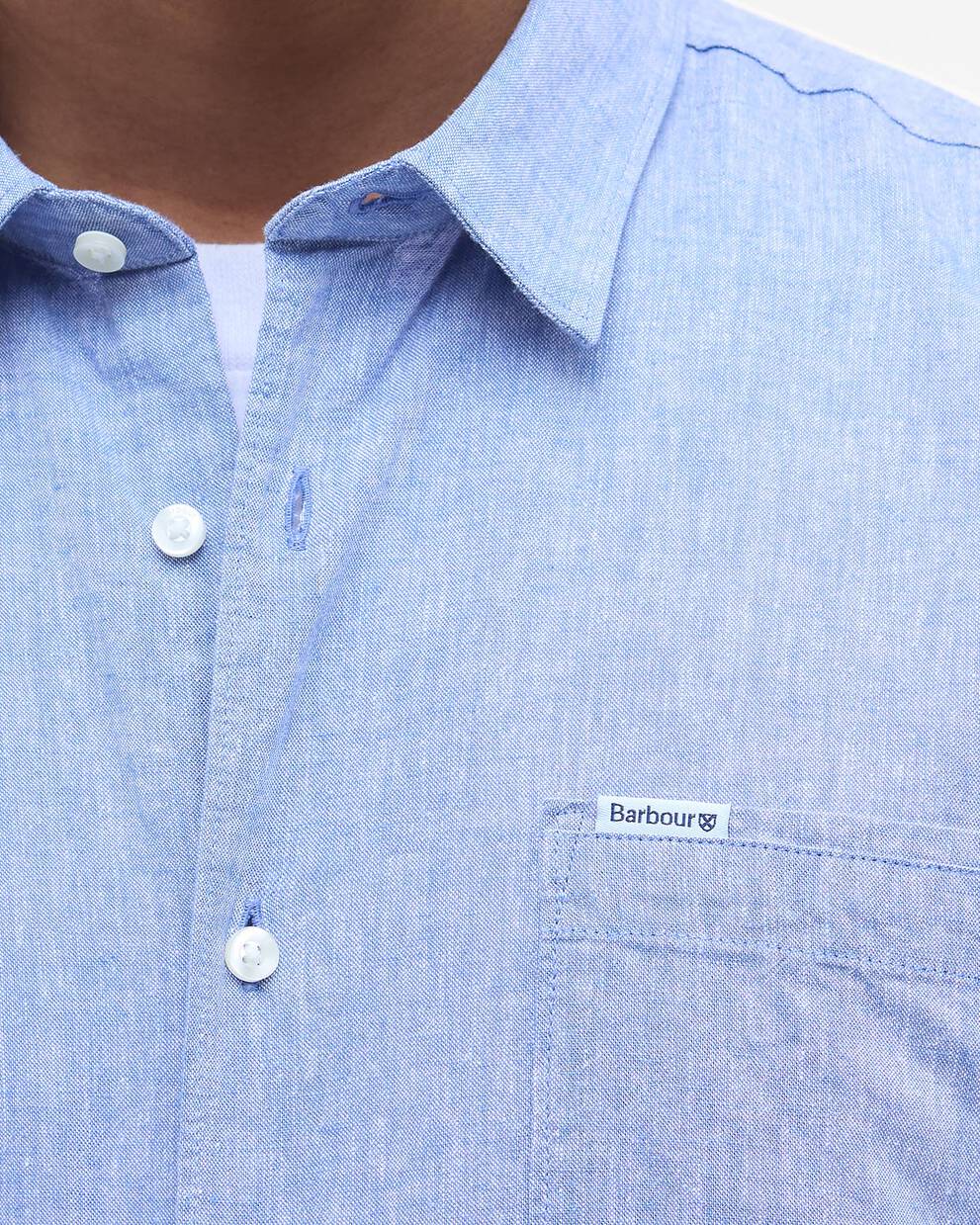 Nelson Regular Short-Sleeved Shirt
