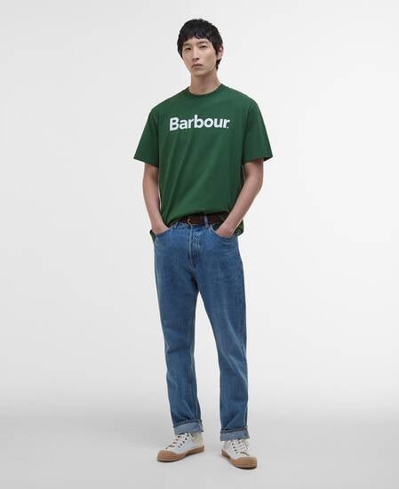 Pensford Oversized T-Shirt Racing Green