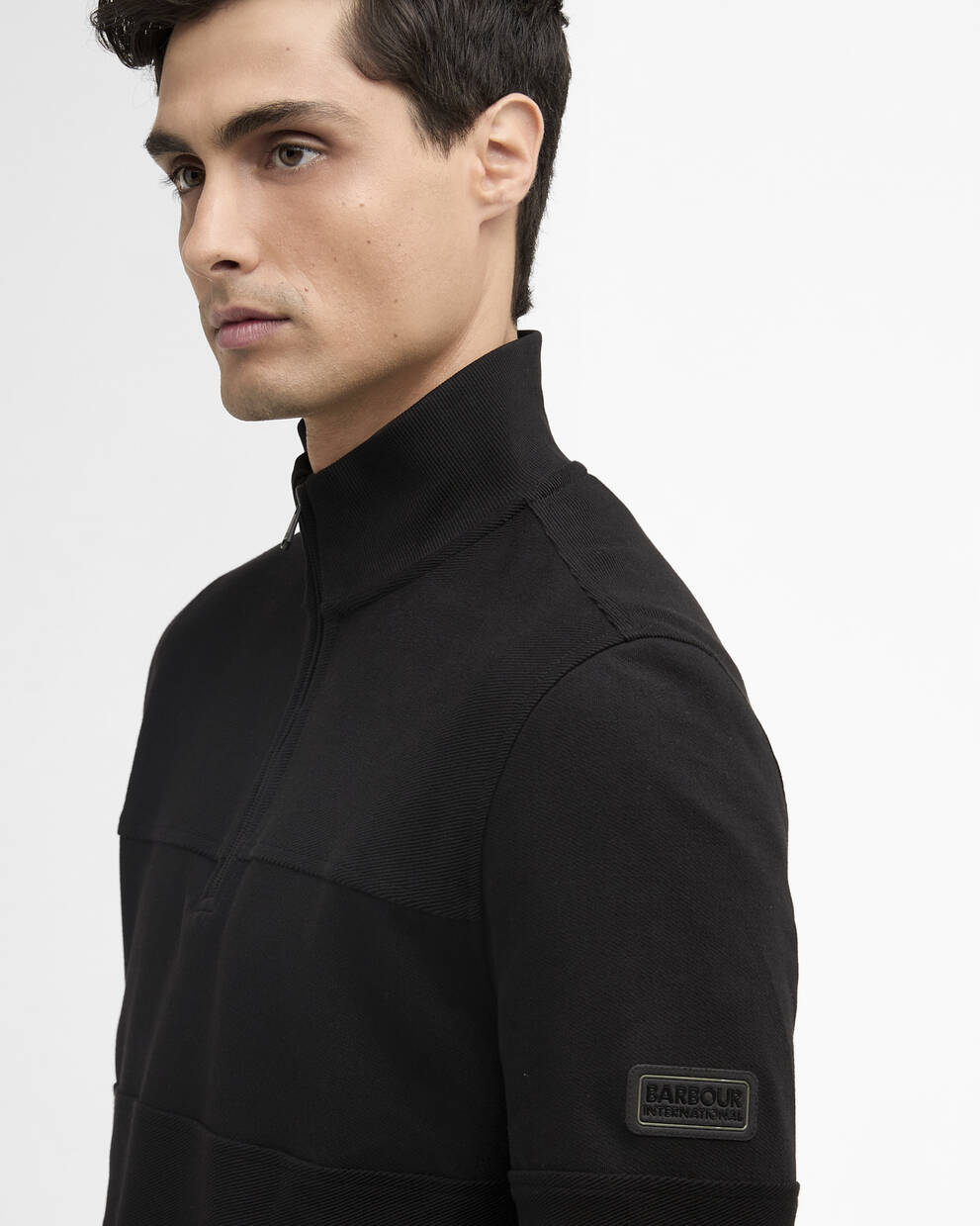 Kaspian Quarter-Zip Sweatshirt
