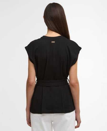 Alexis Top Black