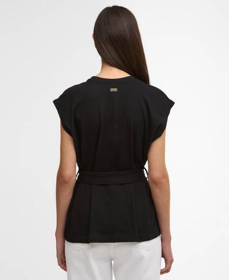 Alexis Top Black