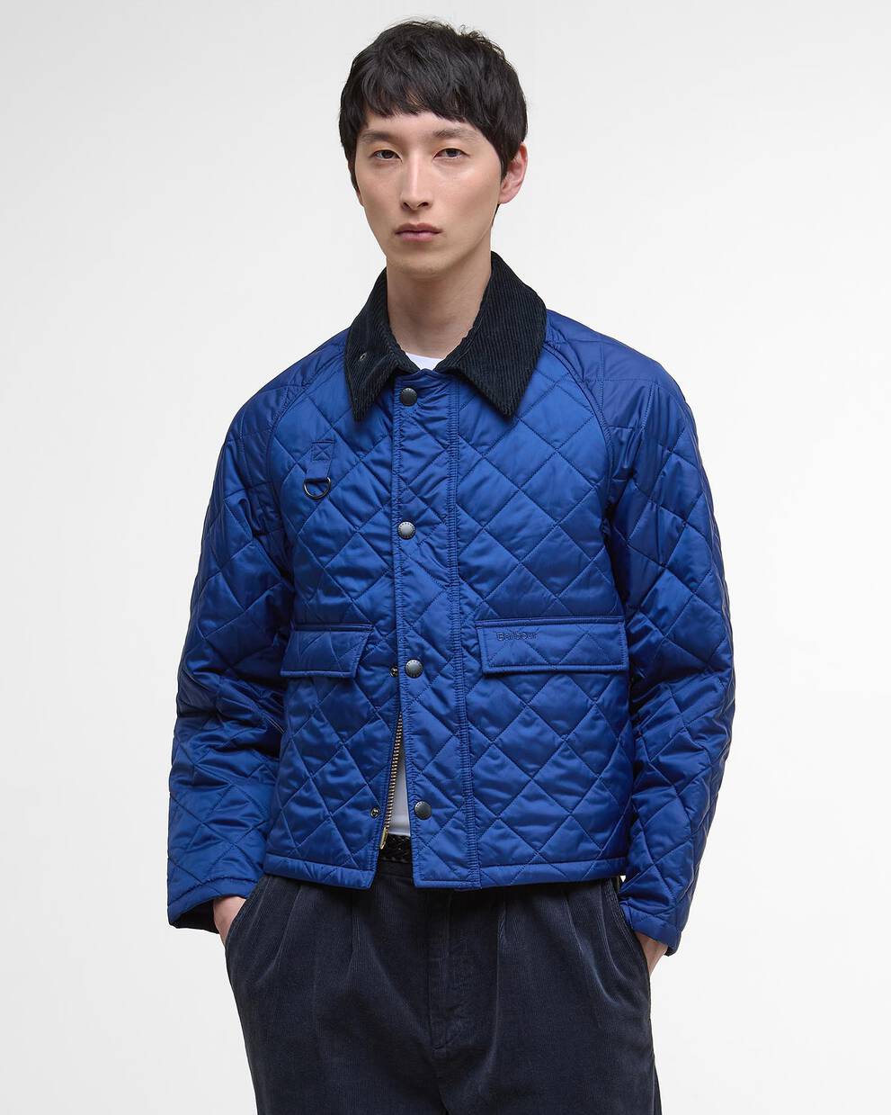 Spey Quilted Jacket