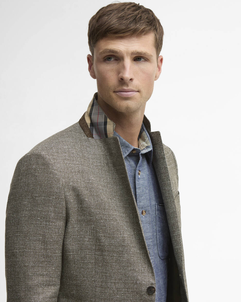 Auckland Melange Blazer