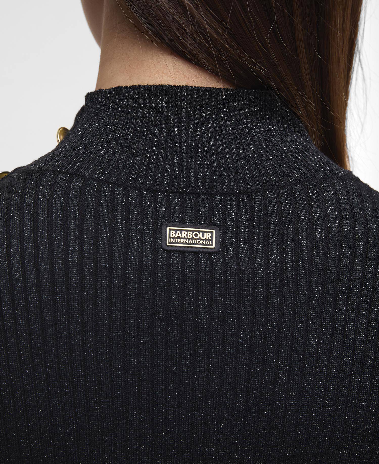 Stella Ribbed Jumper image number 4