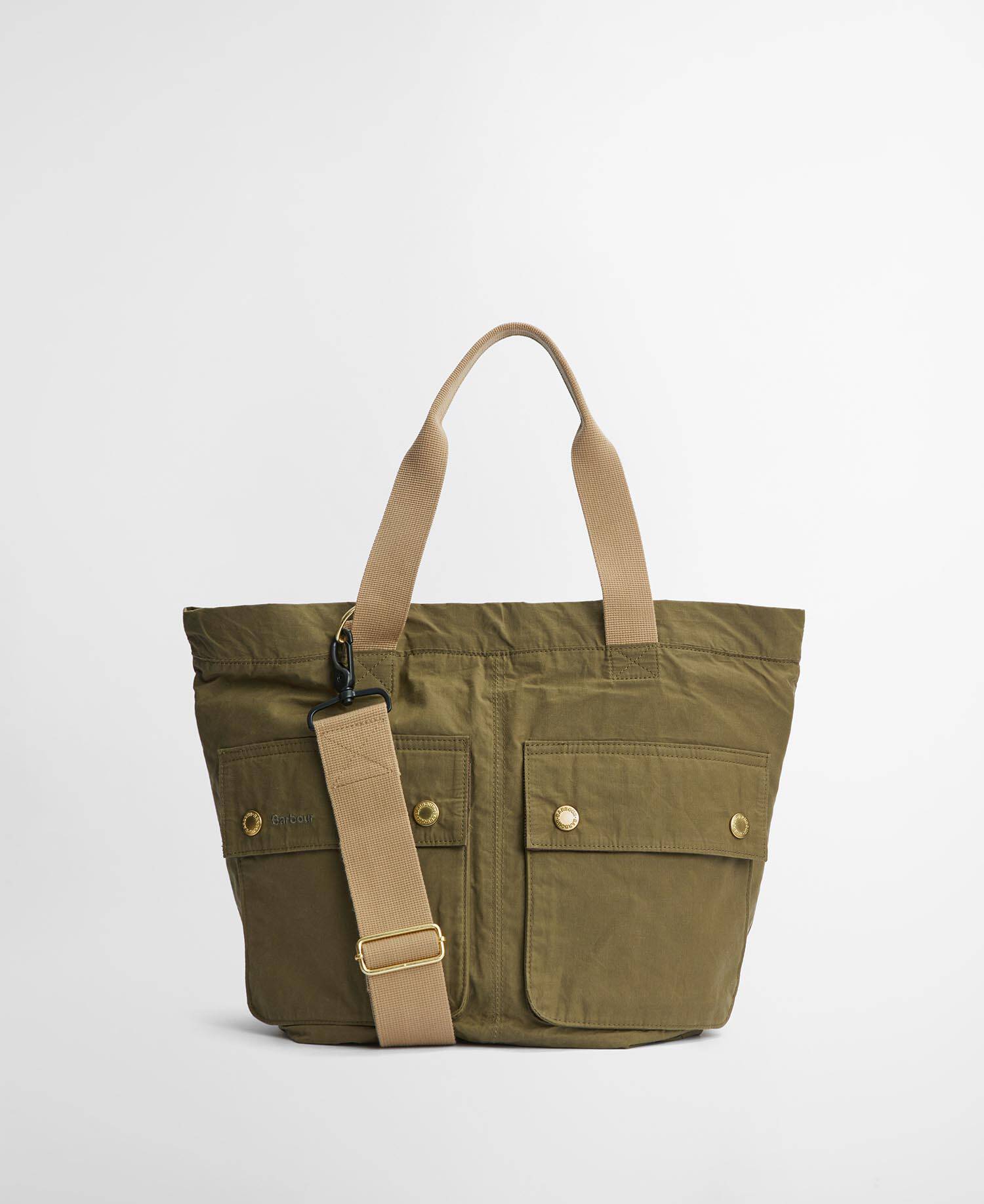 Transport Carry-All Tote Bag image number 1
