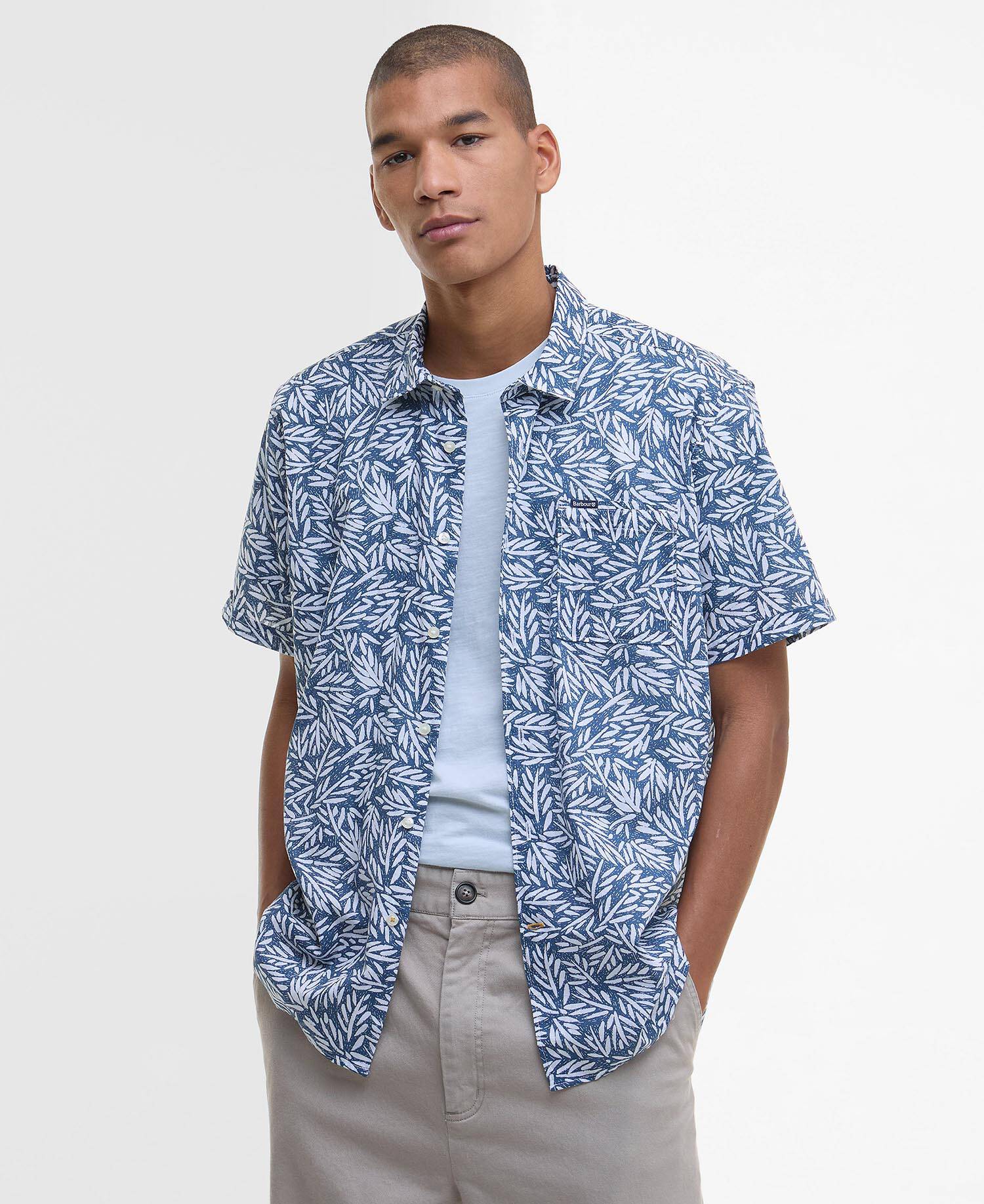 Jackstone Regular Short-Sleeved Shirt image number 0