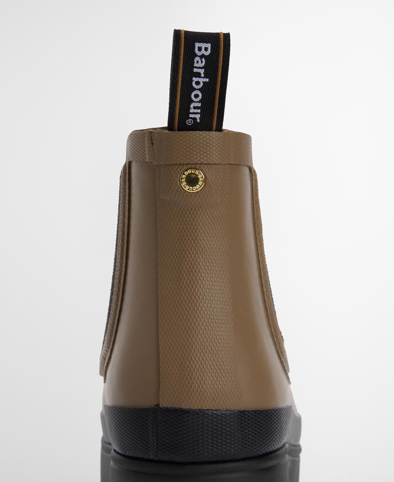 Halton Ankle Wellingtons Military Brown/Black