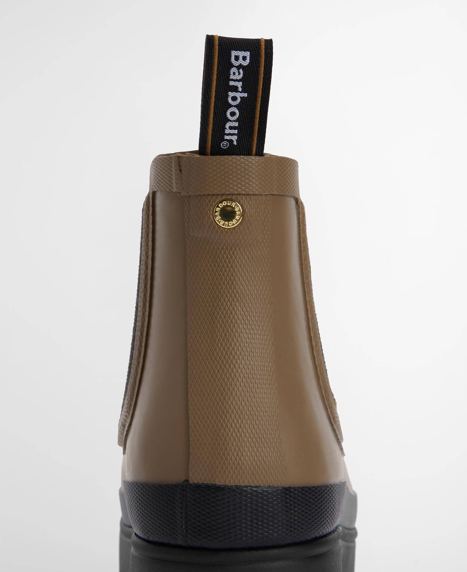 Halton Ankle Wellingtons Military Brown/Black image number 4