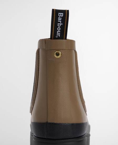 Tronchetti di gomma Halton Military Brown/Black