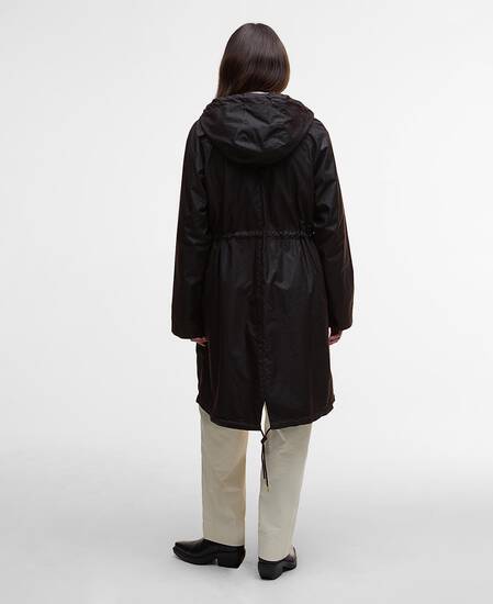 Parka cerato Marcy Rustic/Muted Tartan Parka cerato Marcy Rustic/Muted Tartan