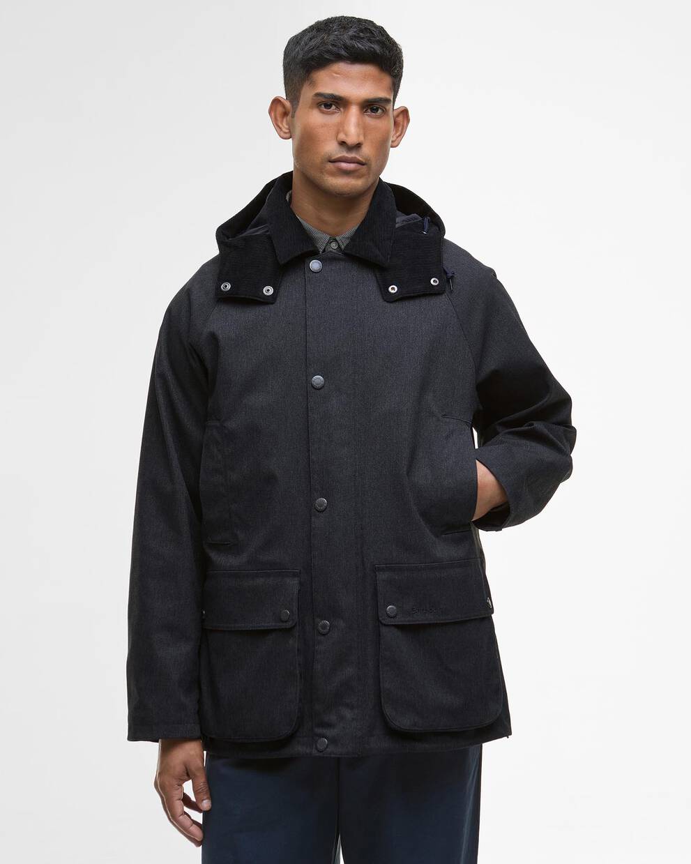Modern Beaufort Waterproof Jacket