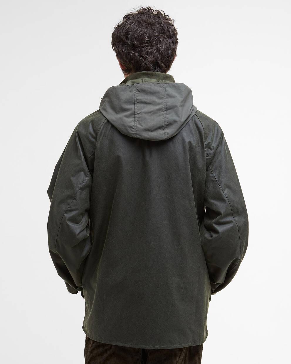 Giacca cerata Modified Solway