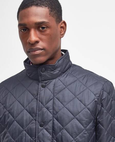 Flyweight Chelsea Quilted Jacket Classic Navy
