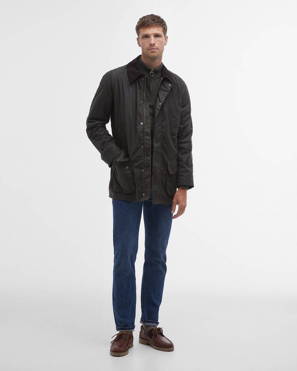 Bristol Waxed Jacket