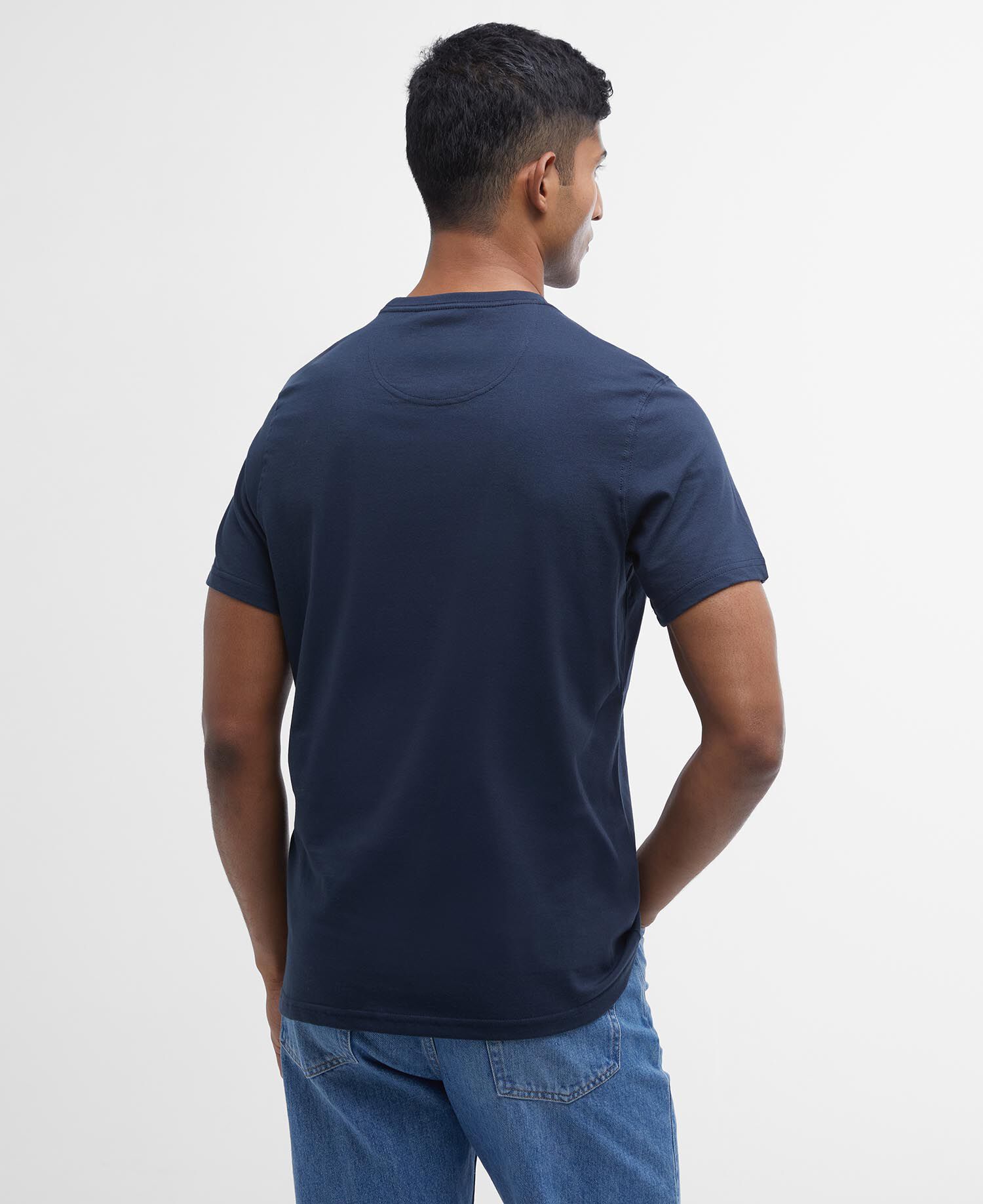 Preppy T-Shirt New Navy