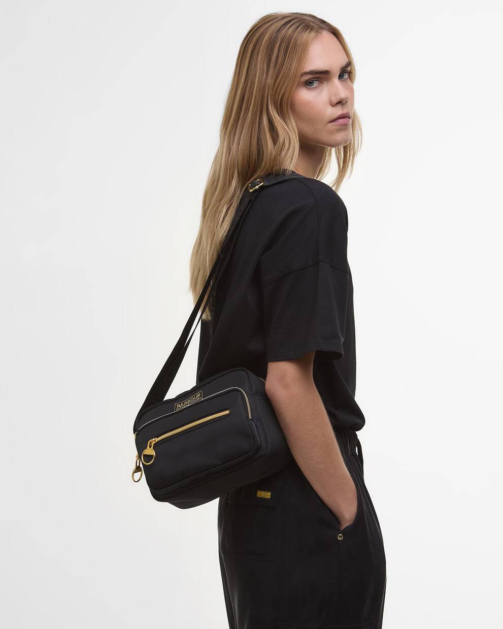 Qualify Crossbody Bag