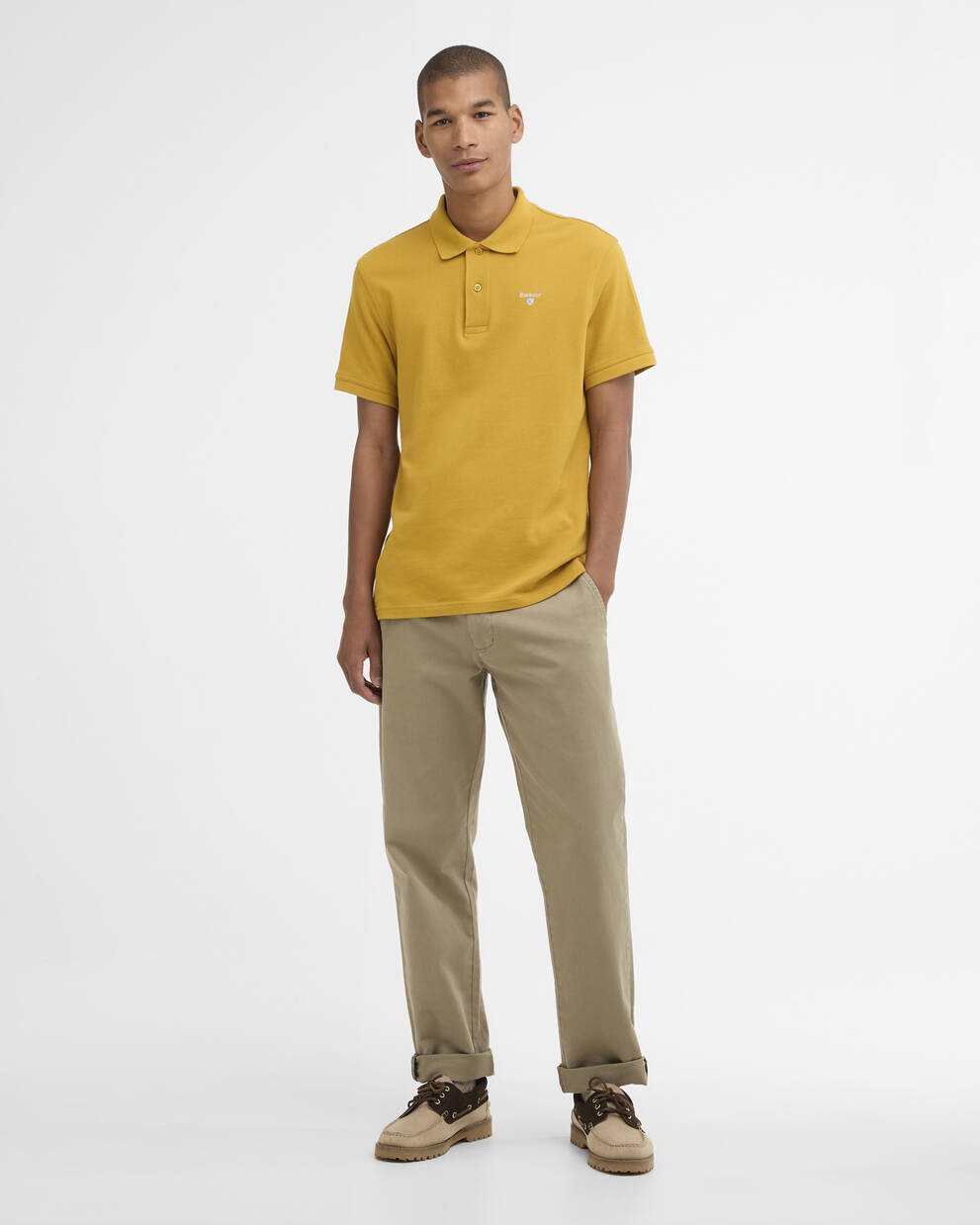 Polo a maniche corte Sports