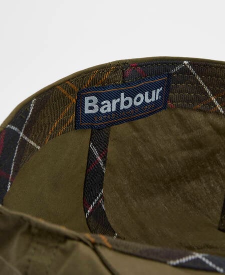 Flat Cap Transport Dusky Green