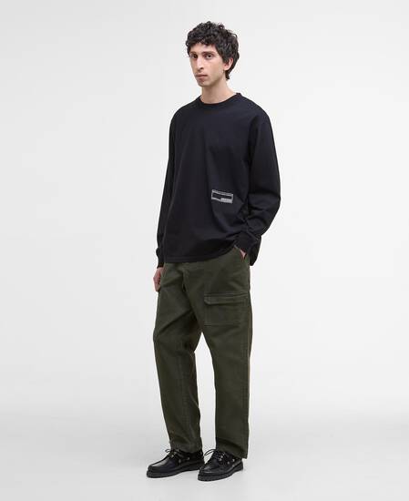 Sweatshirt Hamilton Black
