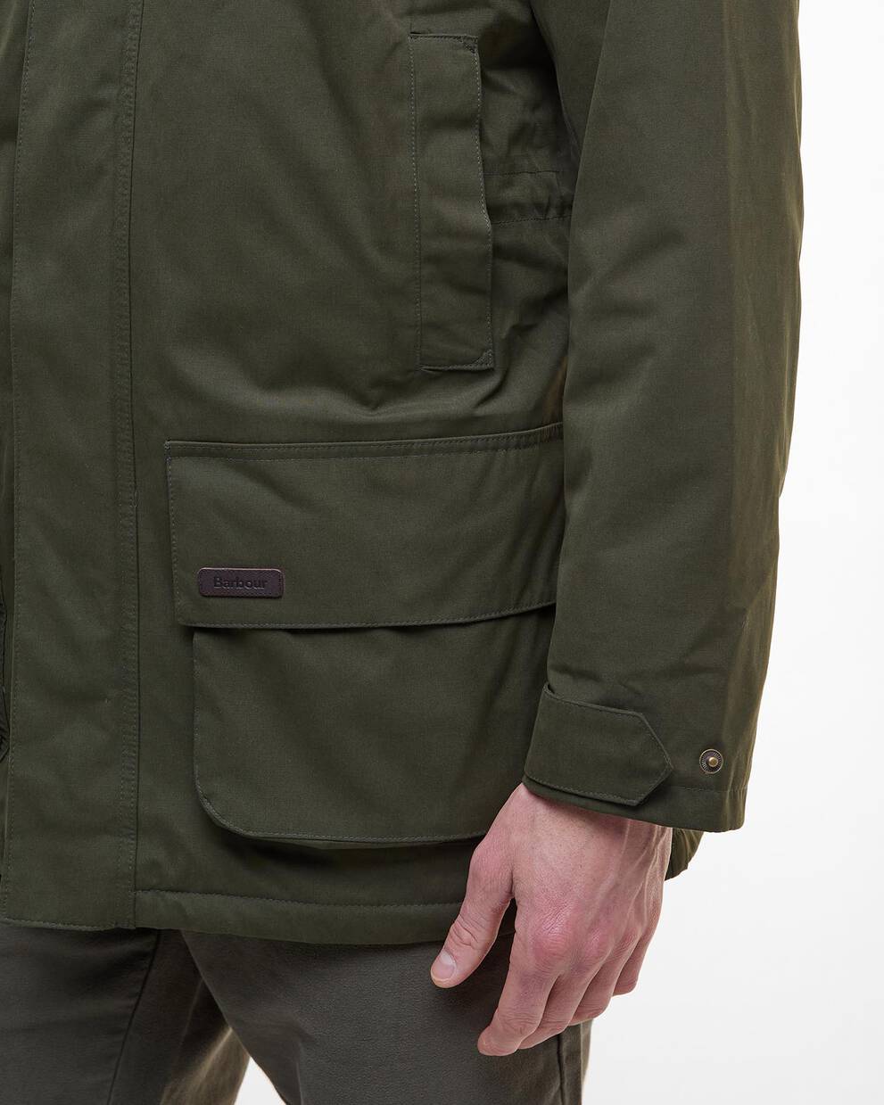 Beaconsfield Jacket