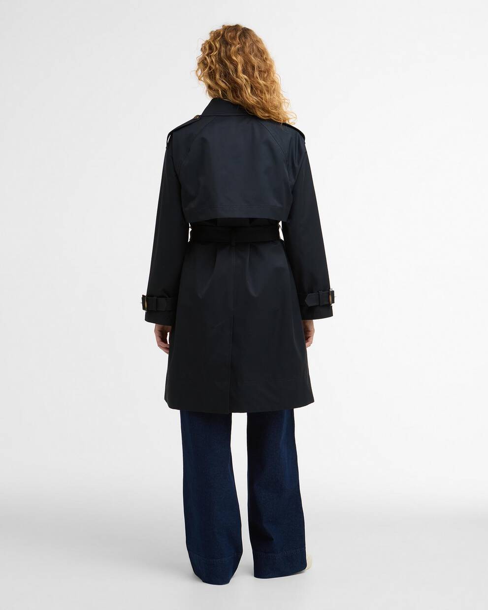 Maia Showerproof Trench Coat