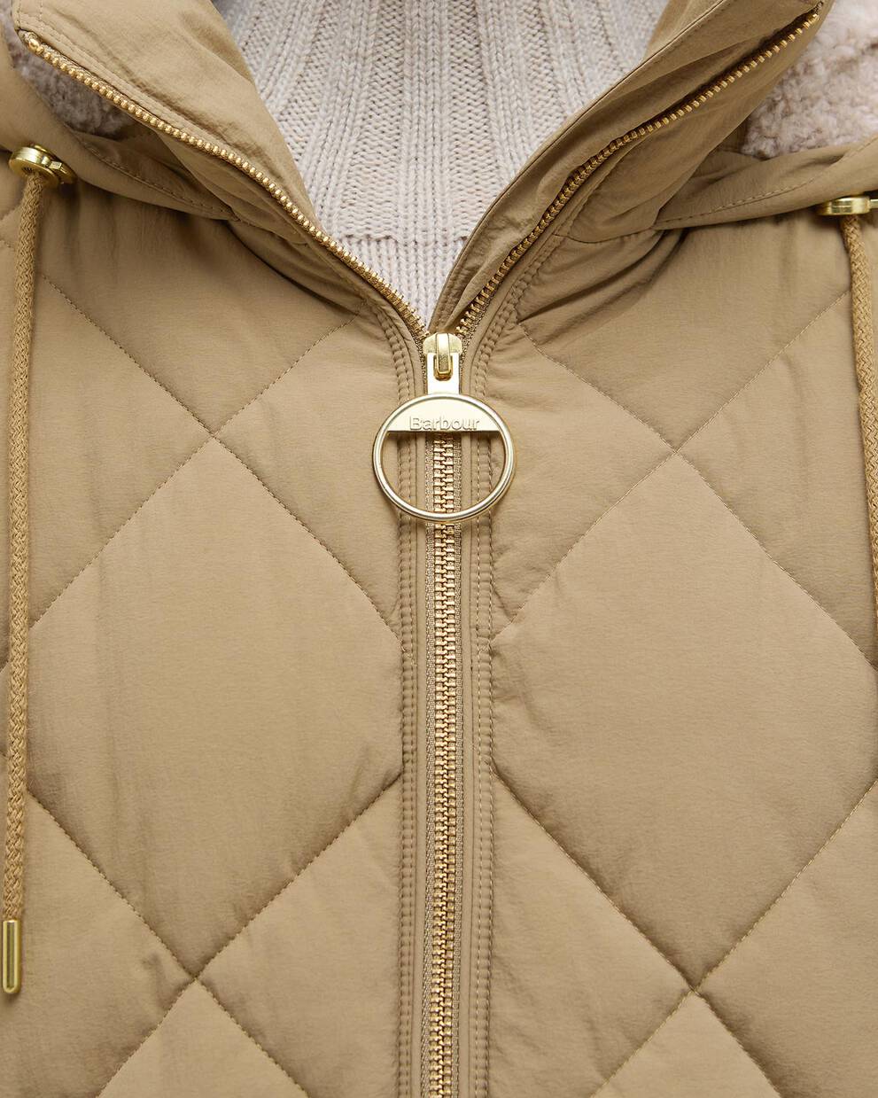 Jacke Kirkton Longline Puffer